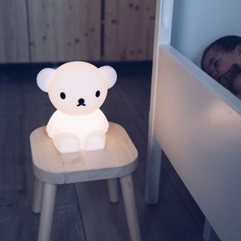 MrMaria Boris First Light LED lamp 30cm Tafellamp / Vloerlamp