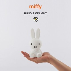 MrMaria Miffy Bundle of Light LED lamp 15 cm Table lamp