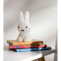 MrMaria Miffy Bundle of Light LED lamp 15 cm Table lamp