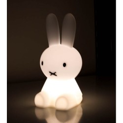 MrMaria Miffy Bundle of Light LED lamp 15 cm Table lamp