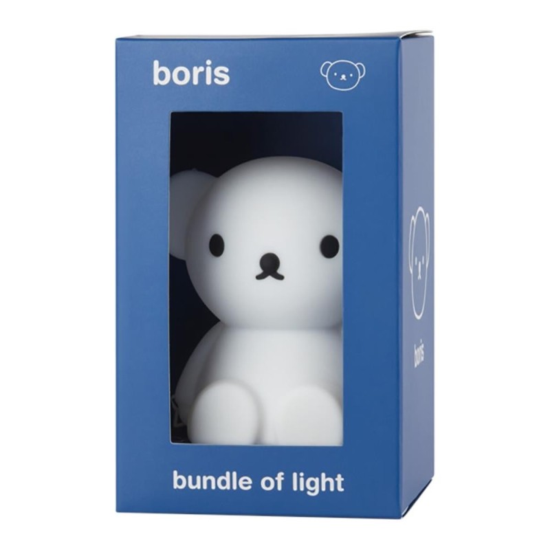 Mr Maria - Boris Bundle of Light - 10 cm - LED lamp - Wit