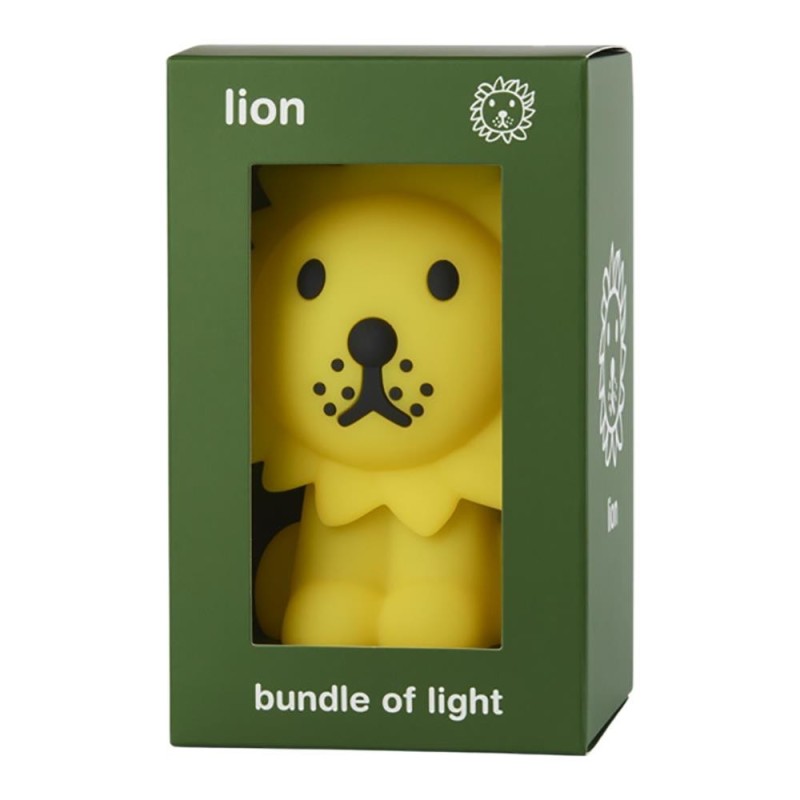 MrMaria Leeuw Bundle of Light LED lamp 15cm Tafellamp