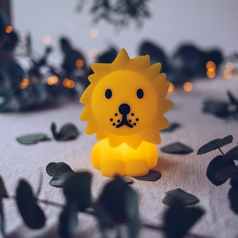 MrMaria Leeuw Bundle of Light LED lamp 15cm Tafellamp
