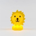 MrMaria Leeuw First Light LED lamp 30 cm Tafellamp / Vloerlamp