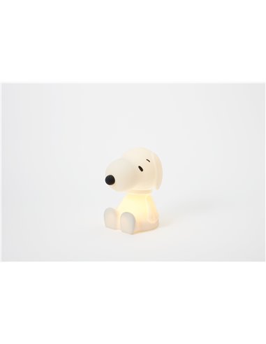 MrMaria Snoopy First Light LED lamp 25 cm Tafellamp