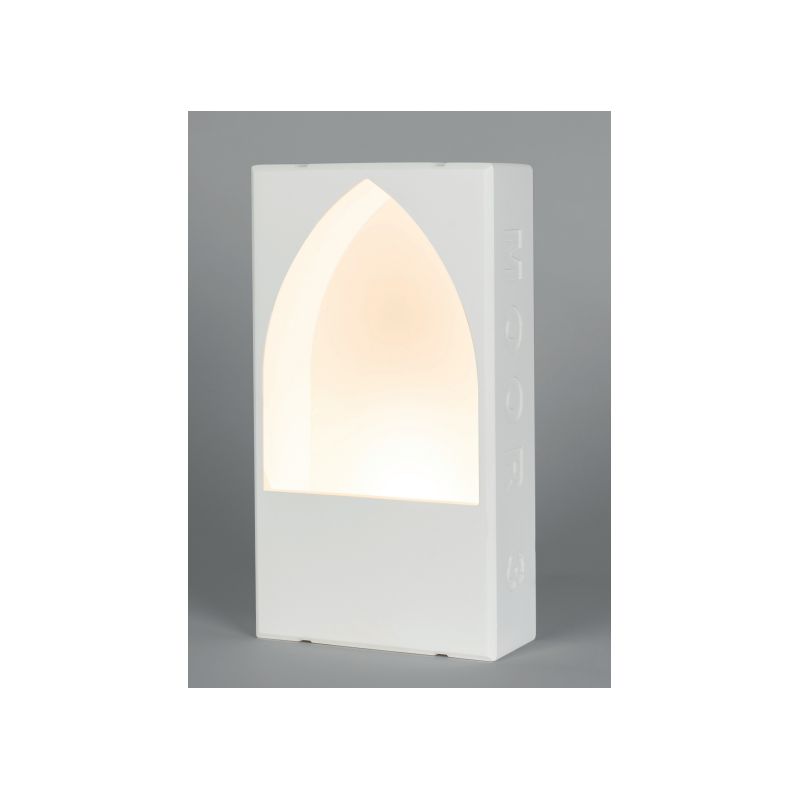 BRICK IN THE WALL Moor 3 IP54 Bathroom LED 800LM 230VAC