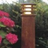 Royal Botania Rusty Bollard 40cm
