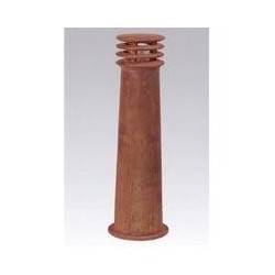 Royal Botania Rusty Bollard 70cm