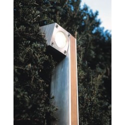 Royal Botania Q-Bic Bollard 60cm - 1 lamp