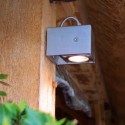 Royal Botania Q-Bic Wandlamp