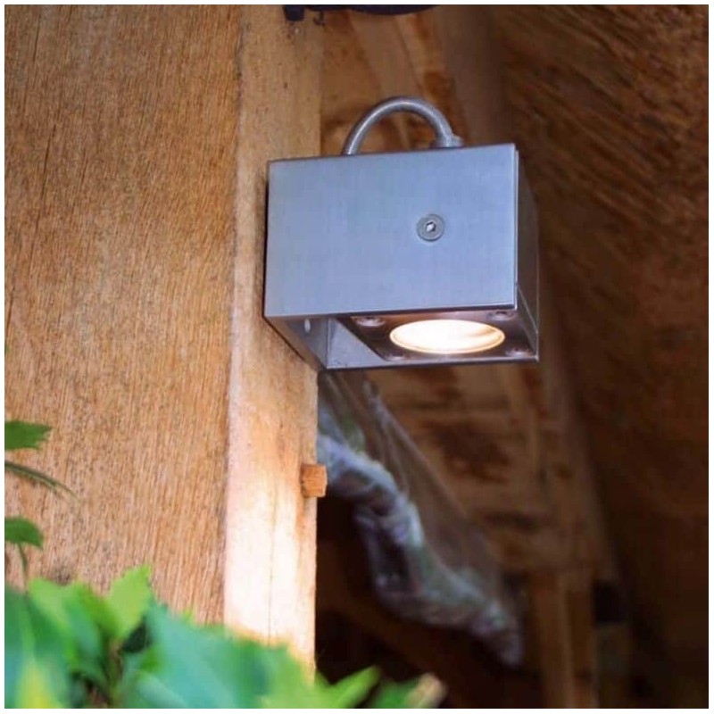 Royal Botania Q-Bic Wandlamp