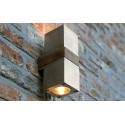 Royal Botania Q-Bic Wandlamp - 2 lampen