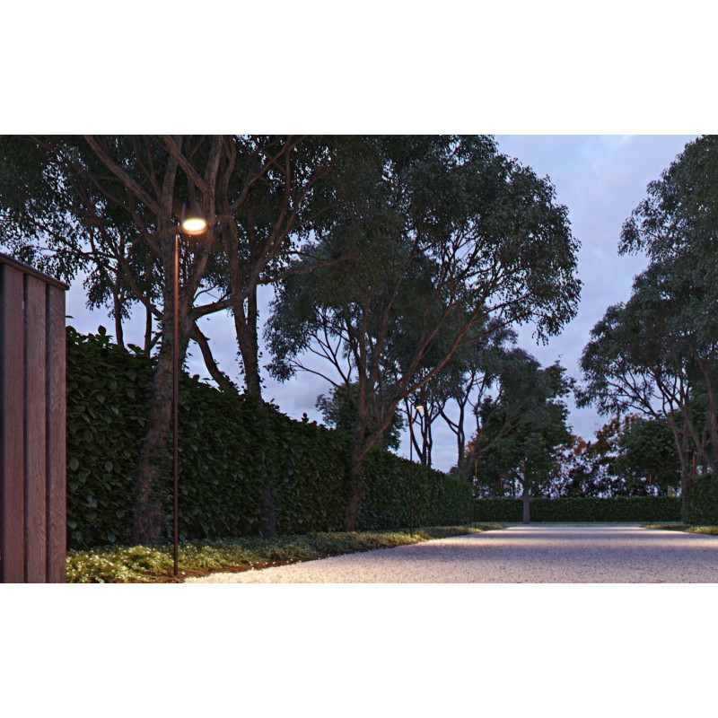 Royal Botania Parker Tuinpaal pathway