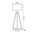 Royal Botania Club Lounge  Vloerlamp - LED