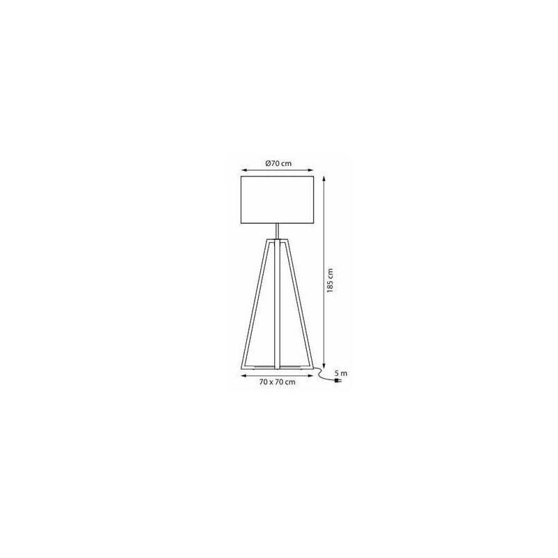 Royal Botania Club Lounge  Vloerlamp - LED