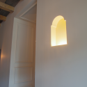 BRICK IN THE WALL Moor 4 IP54 Bathroom LED 800LM 230VAC