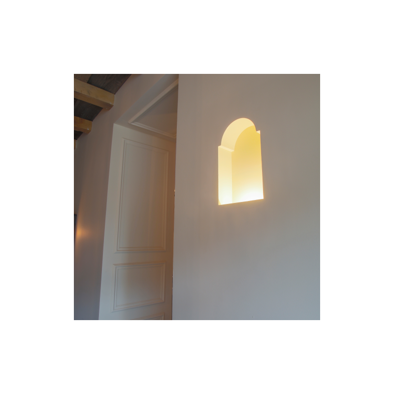 BRICK IN THE WALL Moor 4 IP54 Bathroom LED 800LM 230VAC