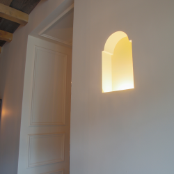 BRICK IN THE WALL Moor 4 IP20 LED 900LM 230VAC WARMDIM