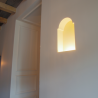 BRICK IN THE WALL Moor 4 IP20 LED 900LM 230VAC WARMDIM