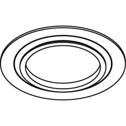 PSM Lighting City 888.10023 Recessed Spot
