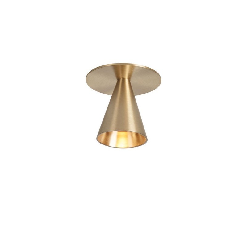Trizo21 Aust-In Concrete Ceiling Inbouwspot