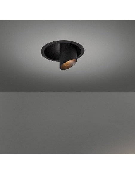 Modular Hollow 125 LED GE Recessed lamp