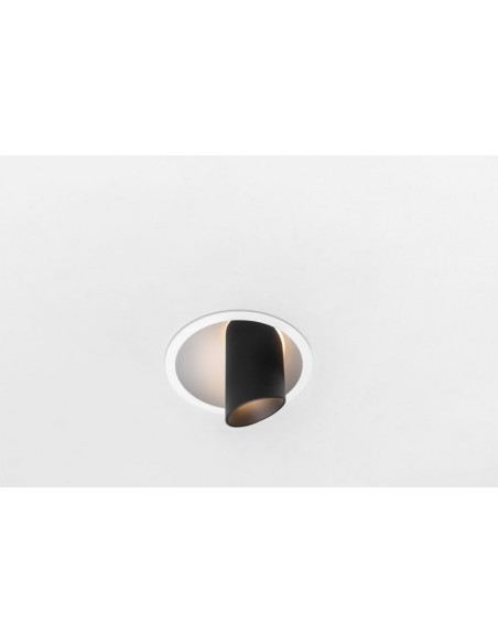 Modular Hollow 125 LED GE Recessed lamp