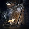 Jacco Maris outsider 258cm vloerlamp
