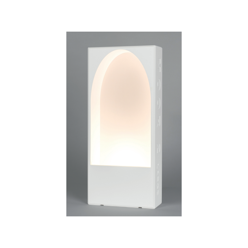 BRICK IN THE WALL Moor Large 2 IP54 Bathroom LED 800LM 230VAC