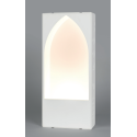 BRICK IN THE WALL Moor Large 3 IP54 Bathroom LED 800LM 230VAC