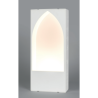 BRICK IN THE WALL Moor Large 3 IP54 Outdoor LED 800LM 230VAC