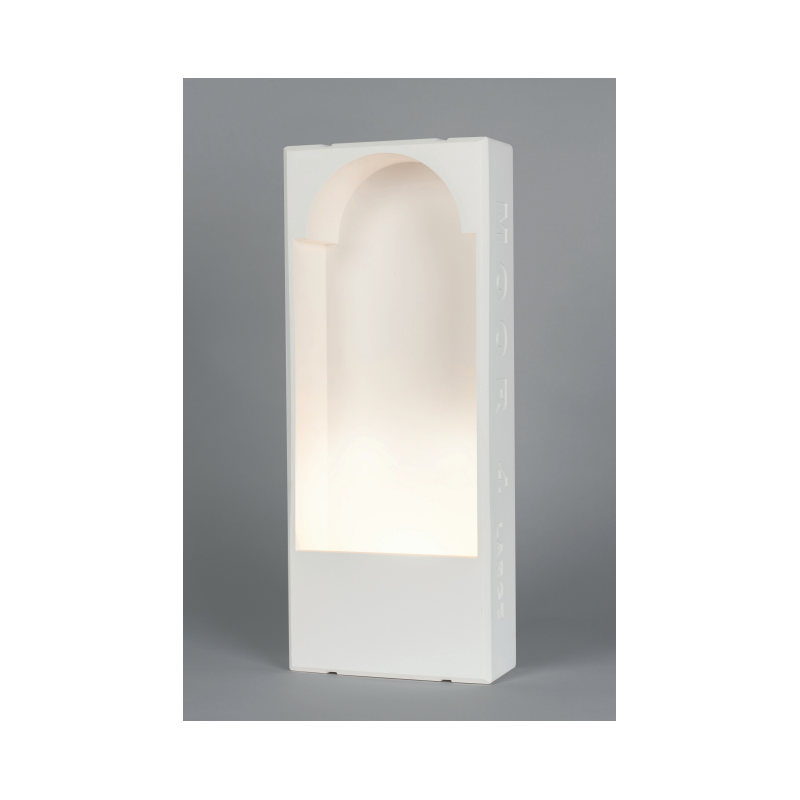 BRICK IN THE WALL Moor Large 4 IP54 Outdoor LED 800LM 230VAC