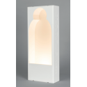 BRICK IN THE WALL Moor Large 5 IP54 Outdoor LED 800LM 230VAC