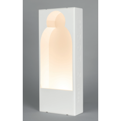 BRICK IN THE WALL Moor Large 5 IP54 Outdoor LED 800LM 230VAC