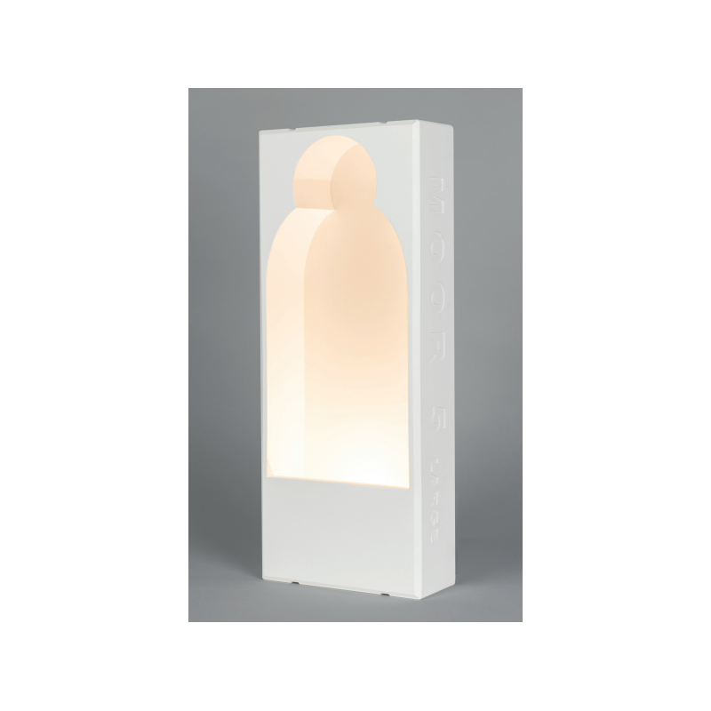 BRICK IN THE WALL Moor Large 5 IP54 Outdoor LED 800LM 230VAC