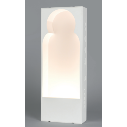 BRICK IN THE WALL Moor Large 6 IP54 Outdoor LED 800LM 230VAC