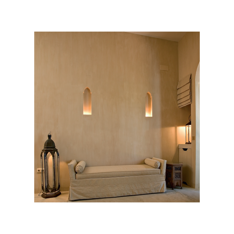 BRICK IN THE WALL Moor Large 7 IP20 LED 900LM 230VAC WARMDIM