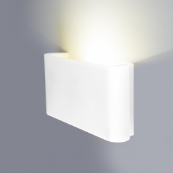 BRICK IN THE WALL Zyrco L Mono IP20 LED 900LM 230VAC WARMDIM