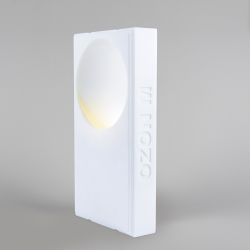 BRICK IN THE WALL Ozon M IP20 LED 500LM 230VAC WARMDIM