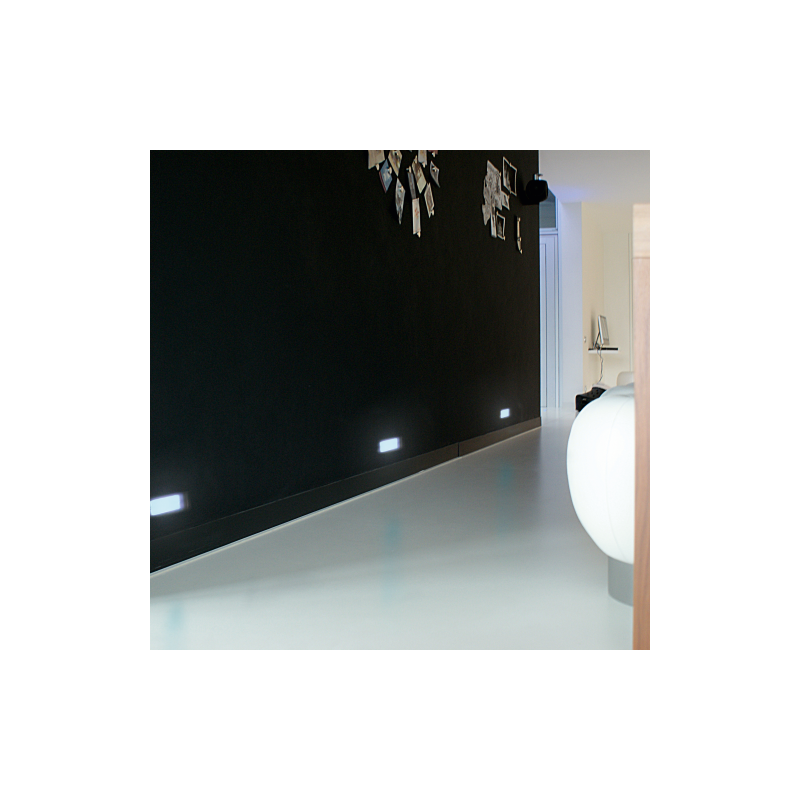 BRICK IN THE WALL Biba LED DIM 100LM IP54 OUTDOOR
