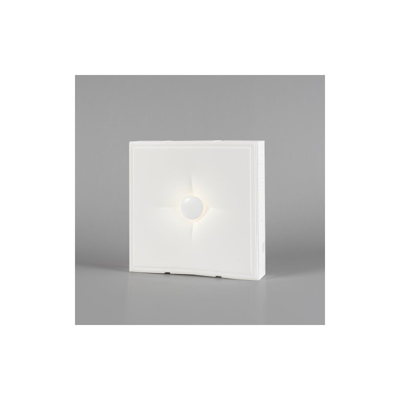 BRICK IN THE WALL Button 1 LED DIM 100LM