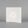 BRICK IN THE WALL Button 1 LED DIM 100LM
