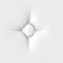 BRICK IN THE WALL Button 1 LED DIM 100LM