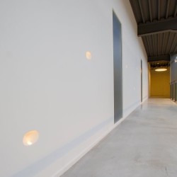 BRICK IN THE WALL Mouse + LED DIM 100LM IP54 Bathroom
