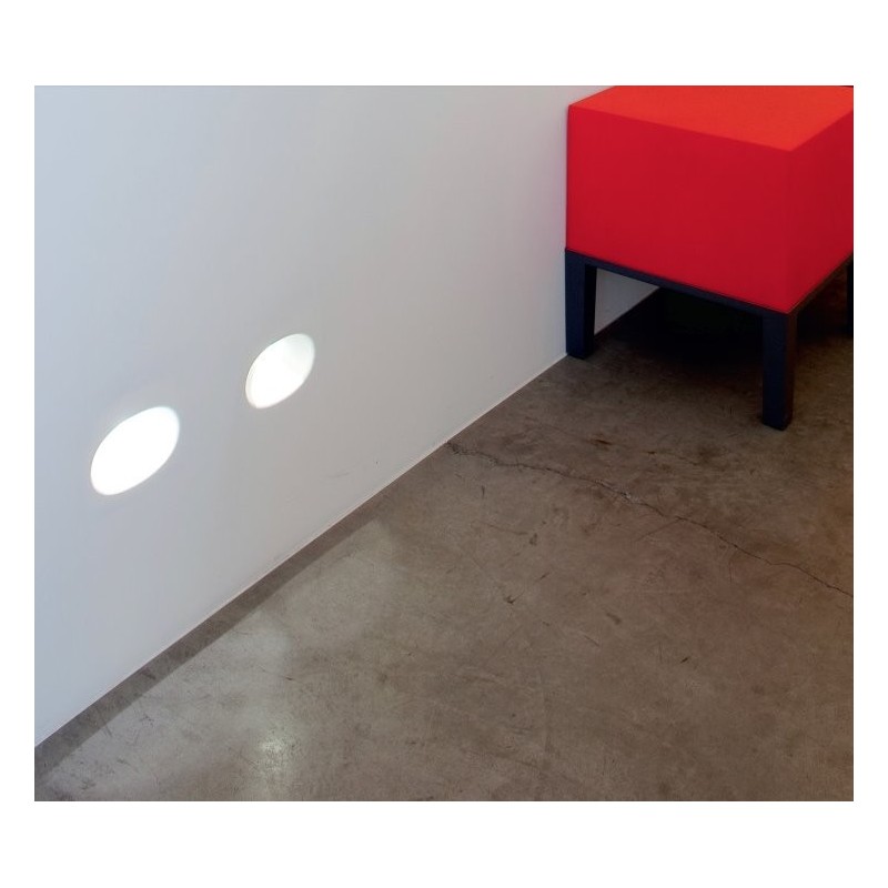 BRICK IN THE WALL Mouse LED DIM 200LM IP54 Outdoor