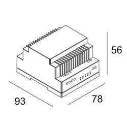 Delta Light SMART 48 MODULATOR