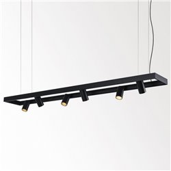 Delta Light SUPERLOOP S HC 217 MDL Hanglamp