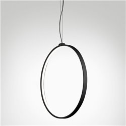 Delta Light SUPERLOOP VC 70 SBL Hanglamp