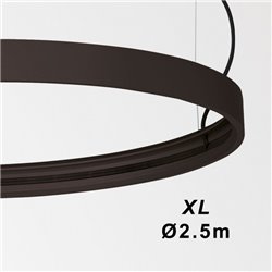 Delta Light SUPERLOOP HC 250 MDL Hanglamp
