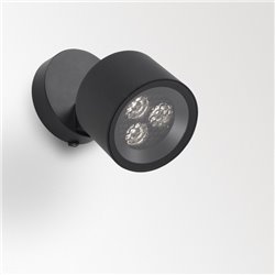Delta Light FRAX S SUPERSPOT HONEYCOMB Vloerlamp / Wandlamp